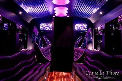 Party Buses Alton